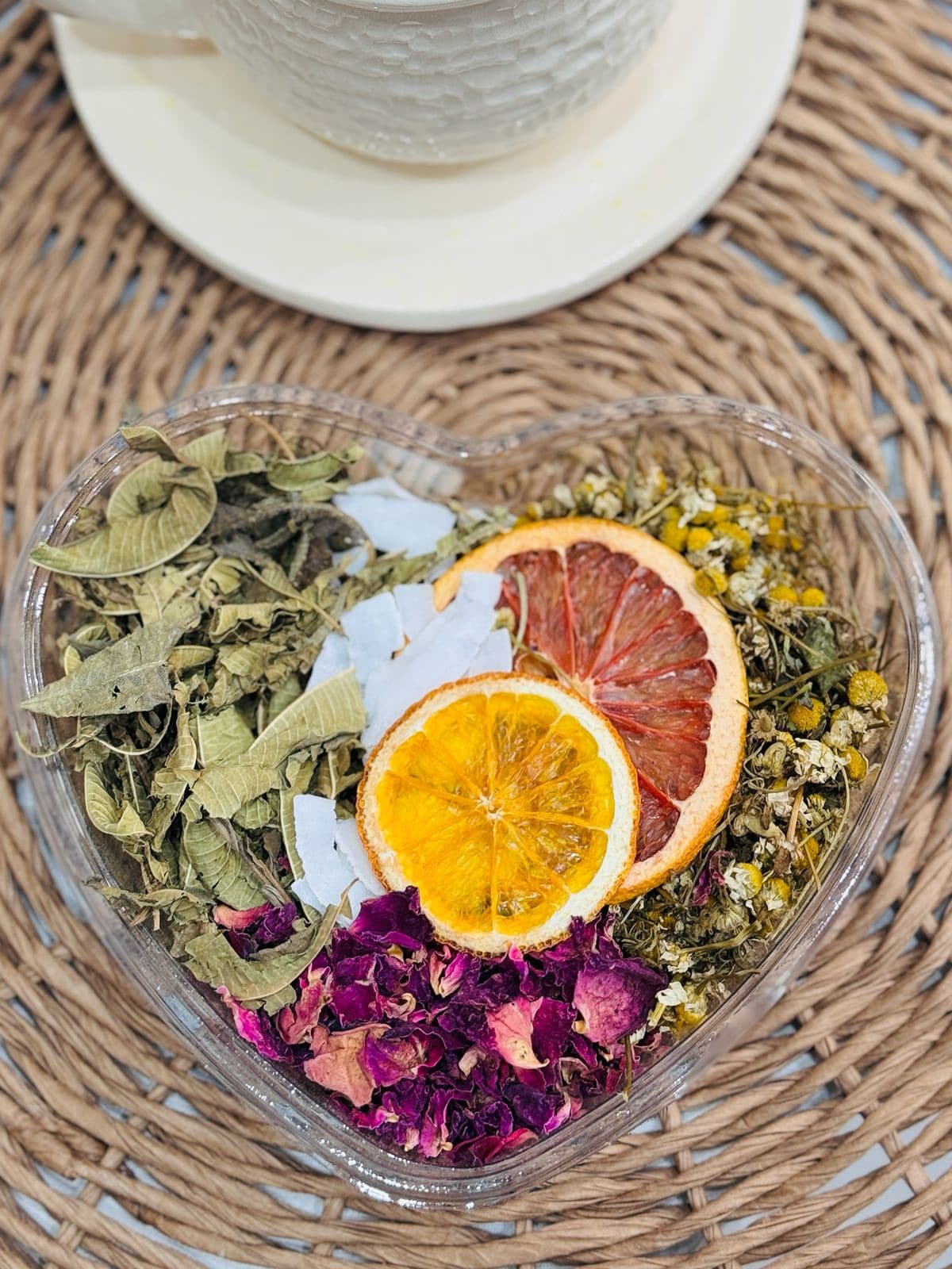 Mix Fresco y Relajante