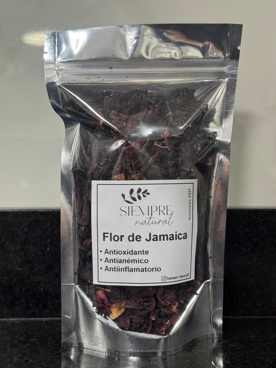 Flor de Jamaica